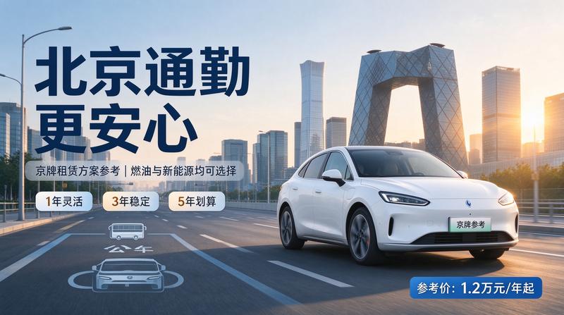 北京车牌政策分析